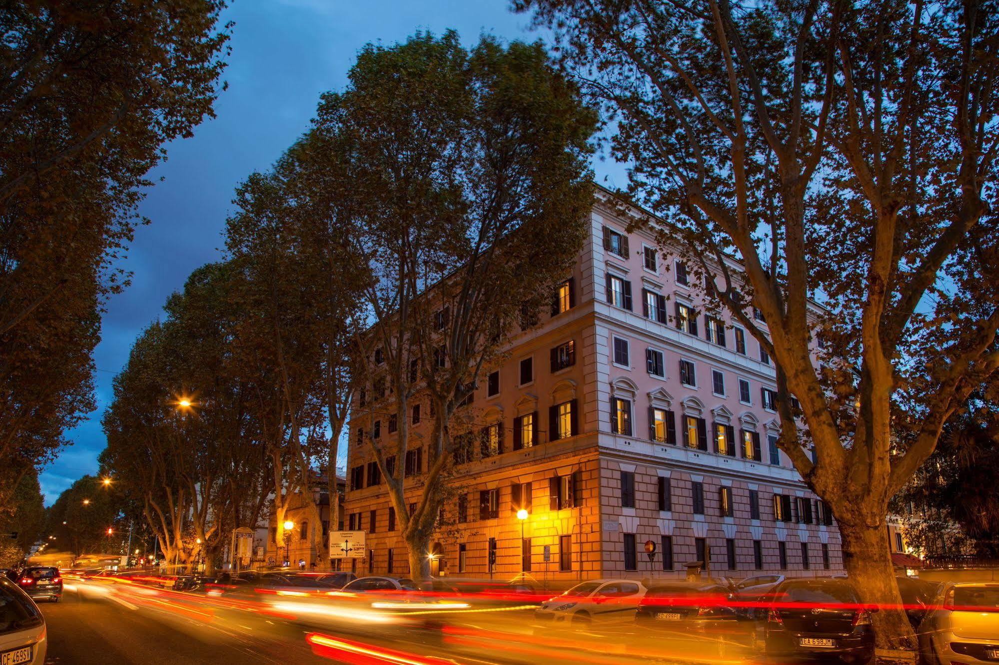 Residenza I Rioni Guesthouse Rome Exterior photo